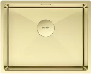 Кухонная мойка Paulmark Next PM215444-LG фото