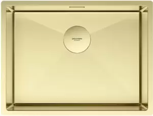 Кухонная мойка Paulmark Next PM215844-LG фото
