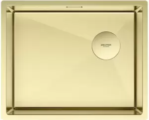 Кухонная мойка Paulmark Next-Skew PM885444-LG фото