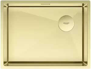 Кухонная мойка Paulmark Next-Skew PM885844-LG фото