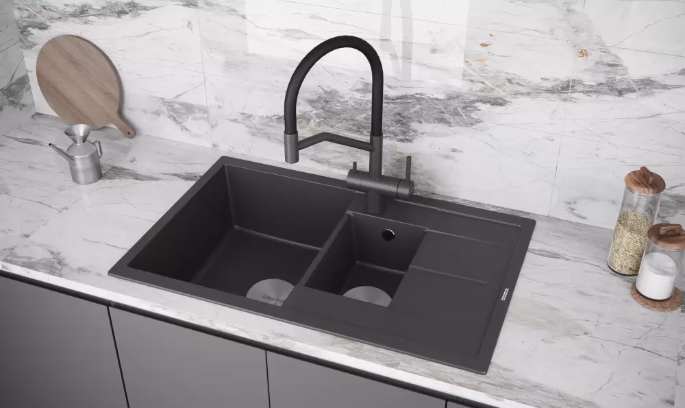 Смеситель Paulmark Rubert Ru213175-BLM фото 3
