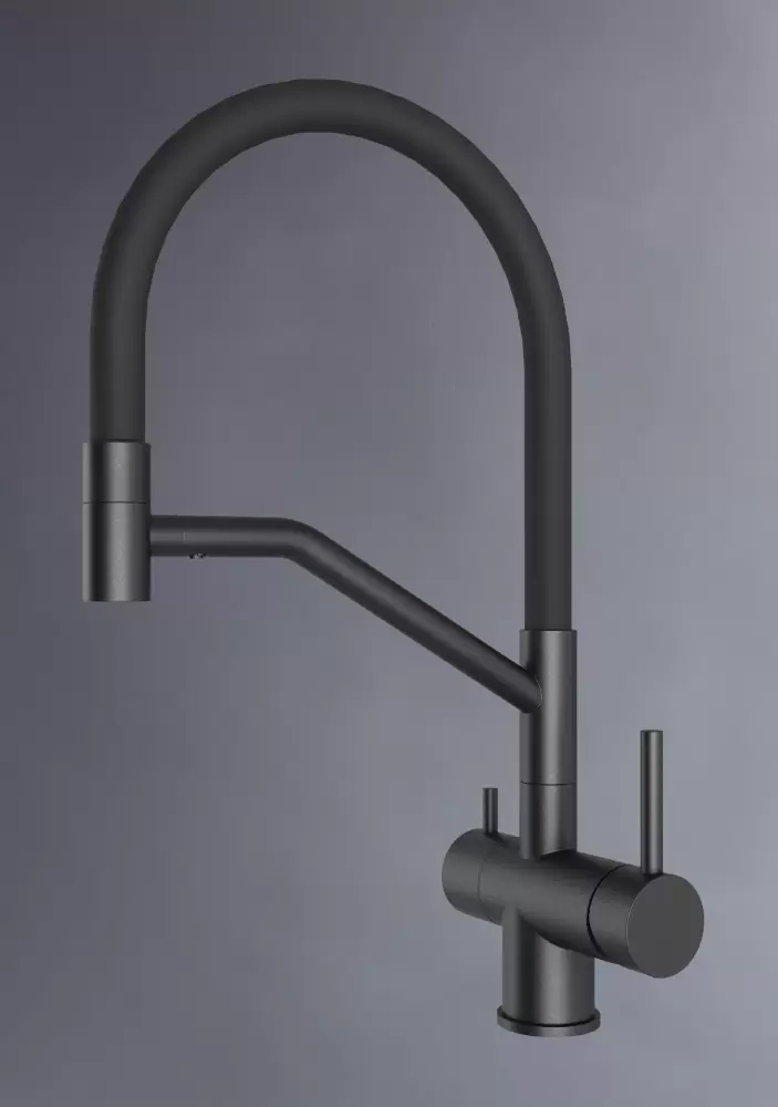 Смеситель Paulmark Rubert Ru213175-BLM фото 4