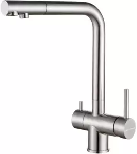 Смеситель Paulmark Skalen Sk213020-BS фото