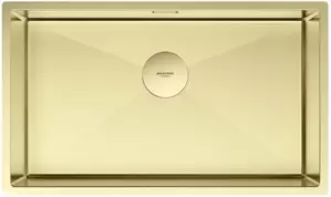 Кухонная мойка Paulmark Valde PM217444-LG фото