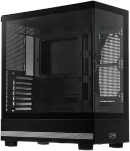 Корпус PCCooler C3 Q500 (черный) фото