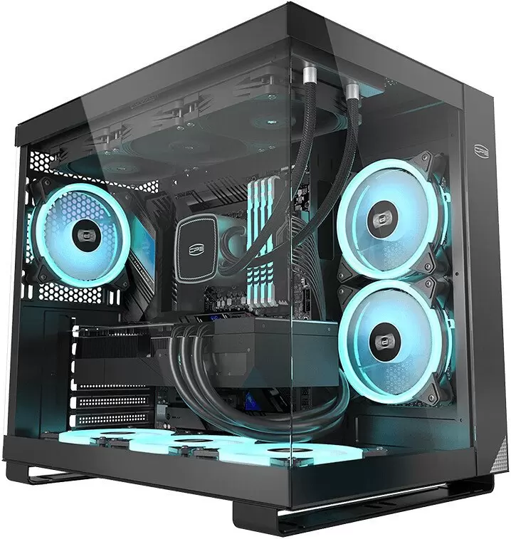 PCCooler C3 T500 ARGB (черный)