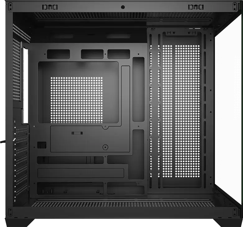 Корпус PCCooler C3 T700 (черный) фото