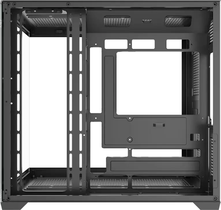 Корпус PCCooler C3 T700 (черный) фото