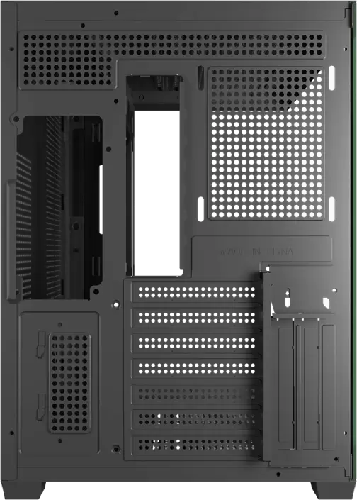 Корпус PCCooler C3 T700 (черный) фото