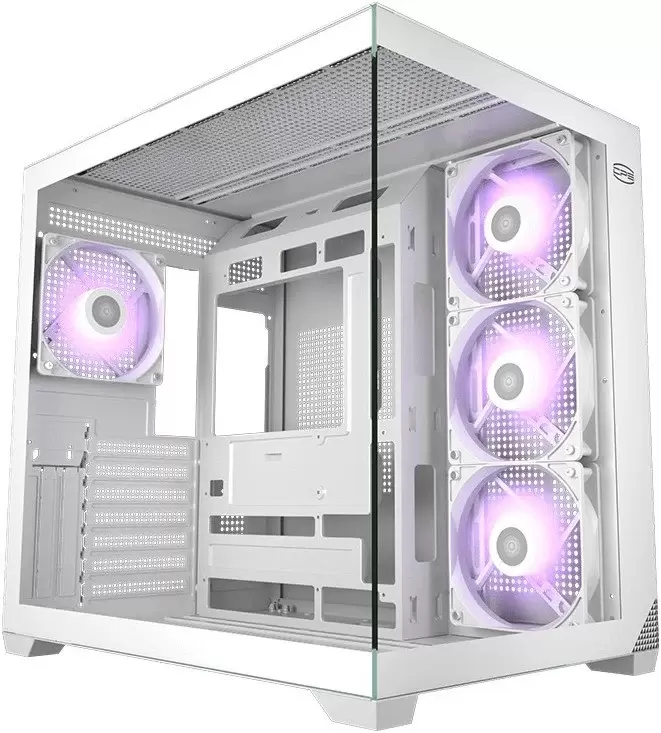 PCCooler C3 T700 ARGB (белый)