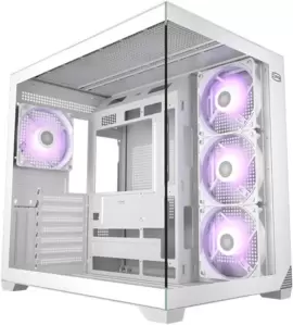 PCCooler C3 T700 ARGB (белый)