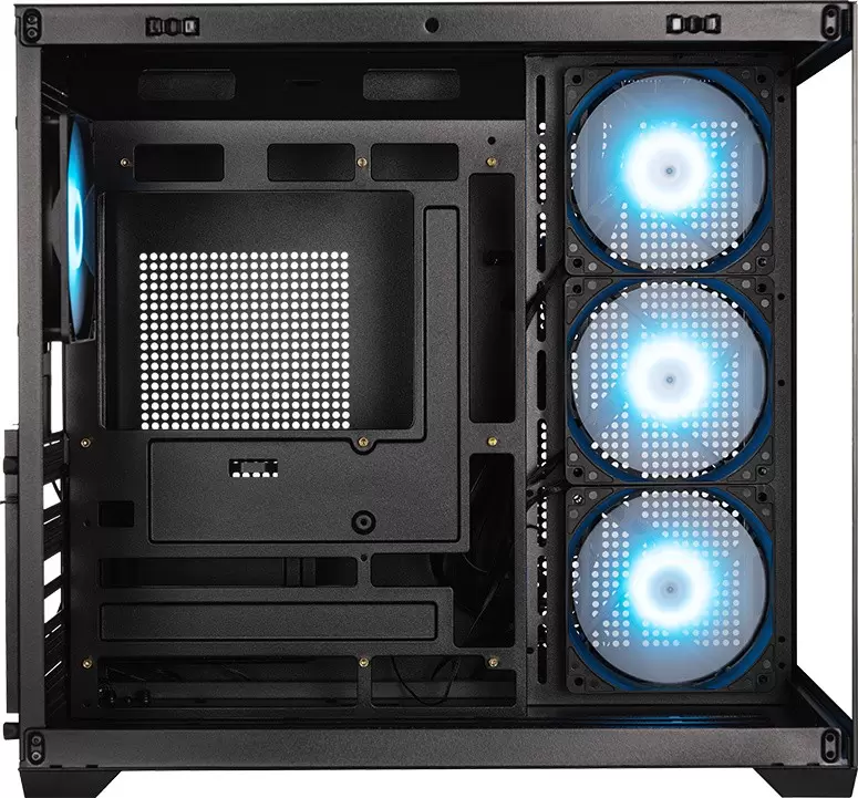 Корпус PCCooler C3 T700 ARGB BK фото