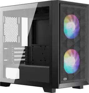 Корпус PCcooler C3D310 BK ARGB
