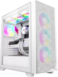 PCCooler C3D510 ARGB (белый)