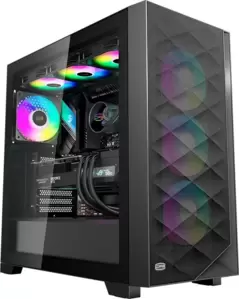 PCCooler C3D510 ARGB (черный)