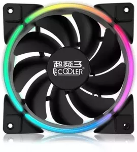 Вентилятор для корпуса PCCooler Corona Max 140 RGB фото