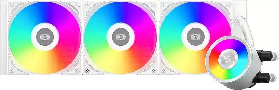 PCCooler DA360 Pro ARGB (белый)