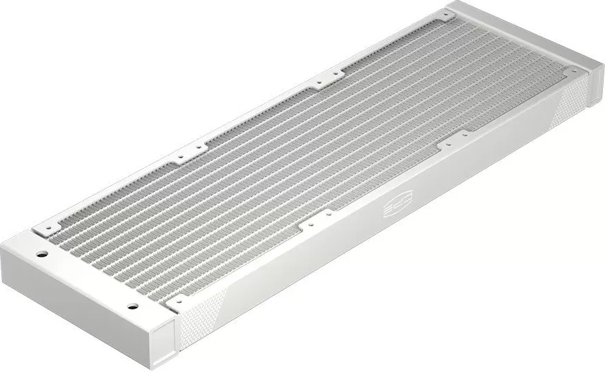 Система жидкостного охлаждения для процессора PCCooler DA360 Pro ARGB Digital (белый) фото