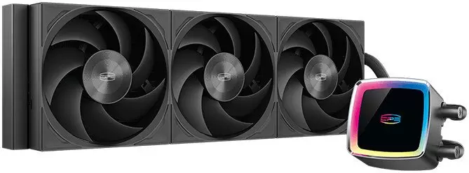PCCooler DE360 Max (черный)