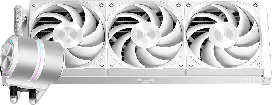 PCCooler DE360 Pro (белый)