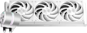 Система жидкостного охлаждения для процессора PCCooler DE360 Pro (белый)