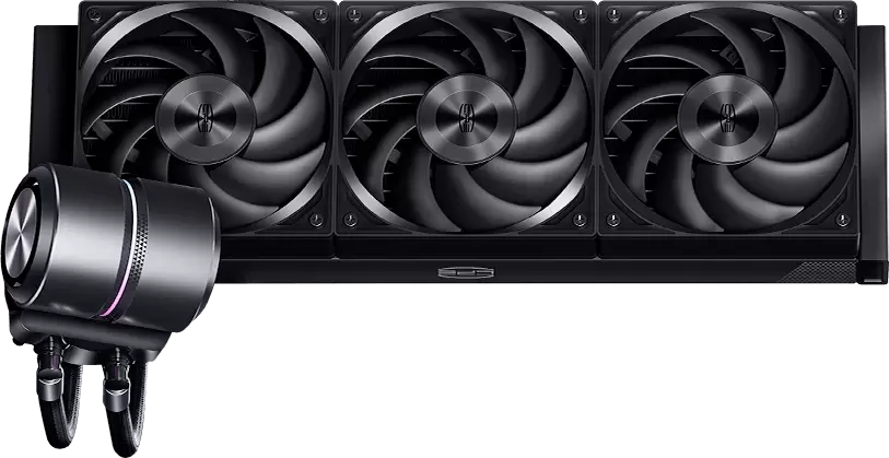 PCCooler DE360 Pro (черный)