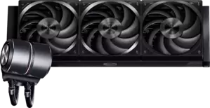 Система жидкостного охлаждения для процессора PCCooler DE360 Pro (черный)