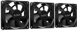 Комплект вентиляторов для корпуса PCCooler DN 80 3IN 1 фото