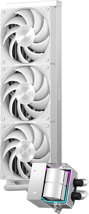 PCCooler DS360 (белый)