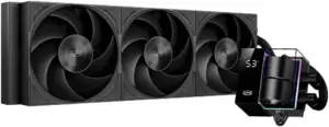 Система жидкостного охлаждения для процессора PCCooler DS360 Pro Digital (черный)