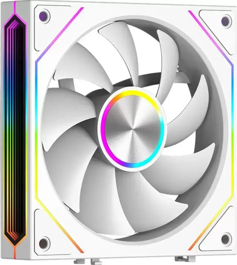 PCCooler F3 X120 ARGB WH