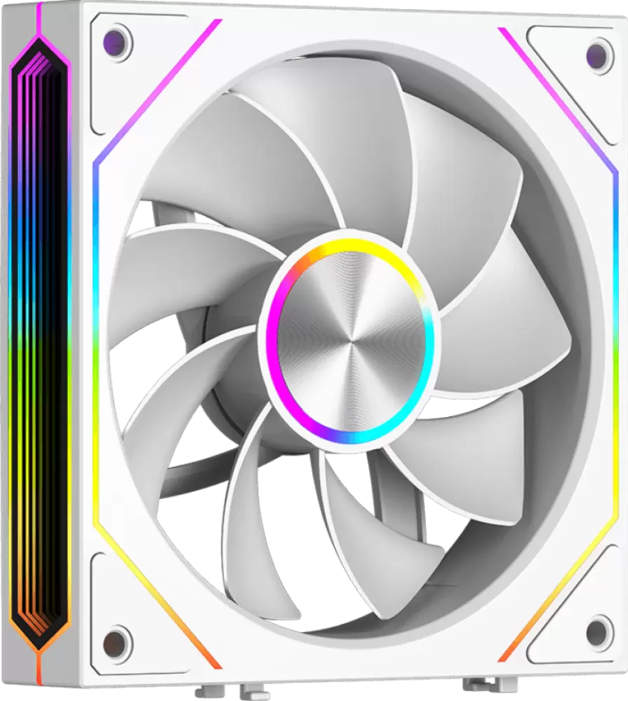 PCCooler F3 X120R ARGB WH