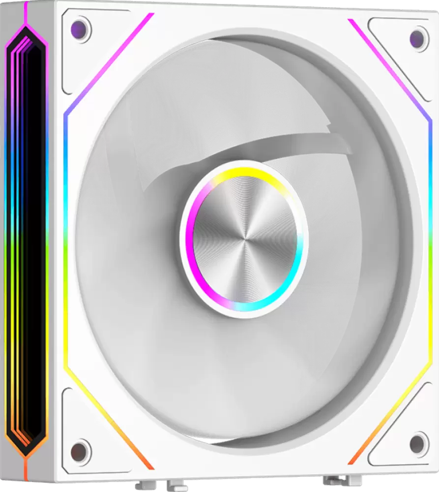 Вентилятор для корпуса PCCooler F3 X120R ARGB WH фото
