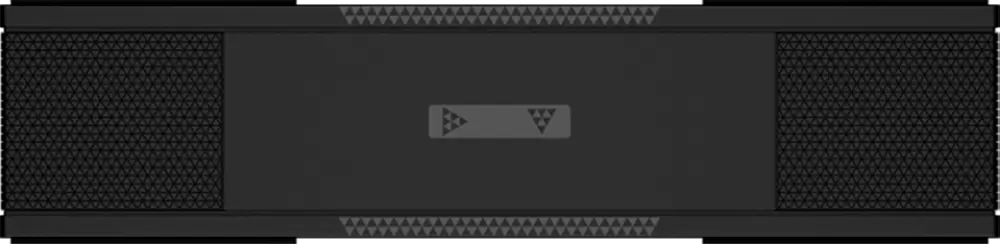 Комплект вентиляторов для корпуса PCCooler F7 X120 ARGB BK 3IN1 фото