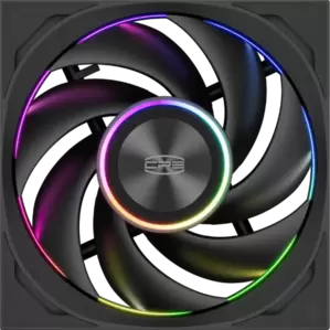 PCCooler F7 X120 ARGB BK