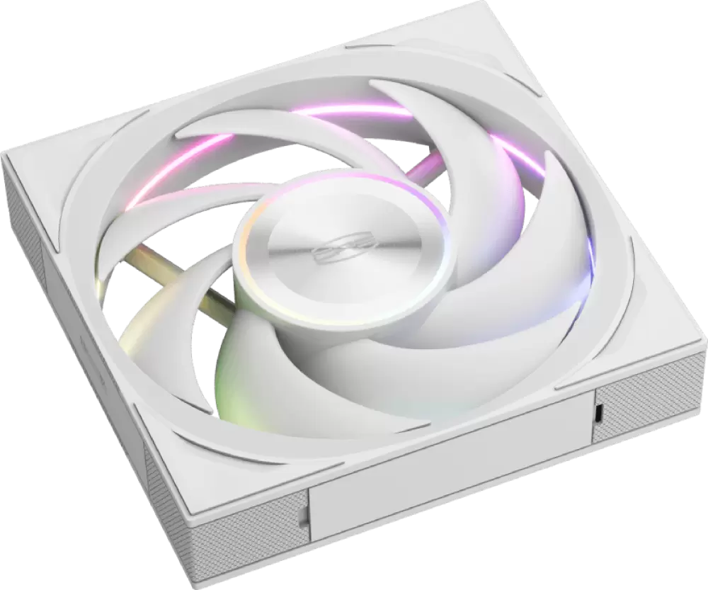 Вентилятор для корпуса PCCooler F7 X120 ARGB WH фото