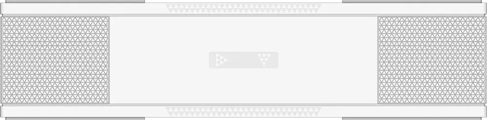 Комплект вентиляторов для корпуса PCCooler F7 X120 ARGB WH 3IN1 фото