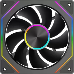 Вентилятор для корпуса PCcooler FG120 ARGB Black фото