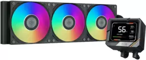 Система жидкостного охлаждения для процессора PCCooler GT360 ARGB Digital (черный) фото