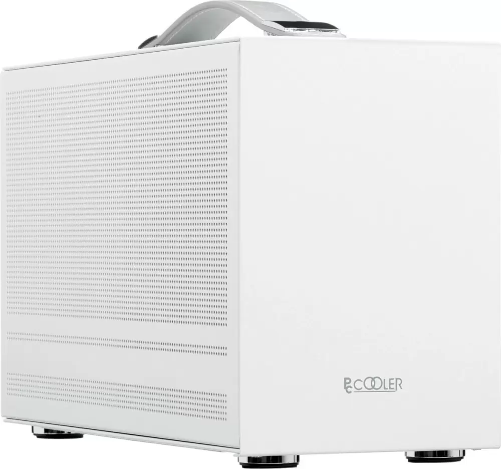 PCCooler I100 PRO Mesh (белый)