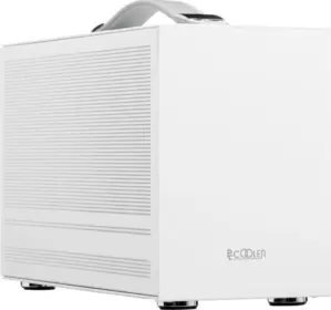 PCCooler I100 PRO Mesh (белый)