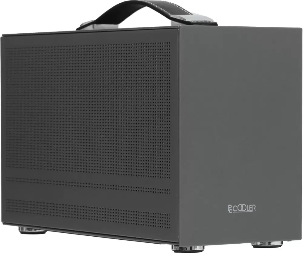 PCCooler I100 PRO Mesh (серый)