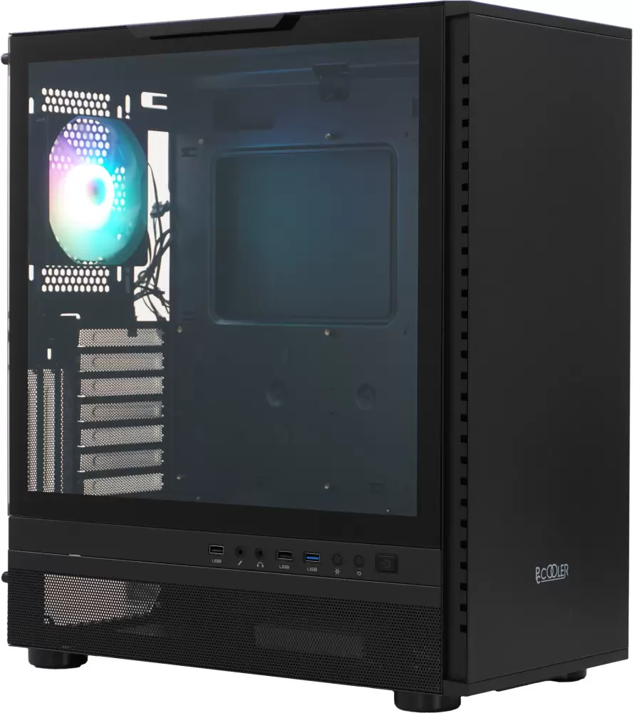 PCCooler IE200 BK