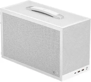 Корпус PCcooler K101 MESH WH 3F фото