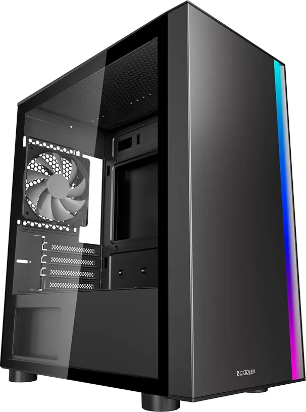 PCCooler LM300 ARGB BK
