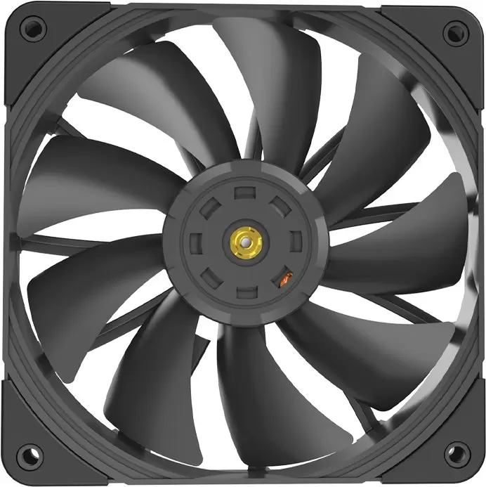 PCCooler P120 Pro (черный)