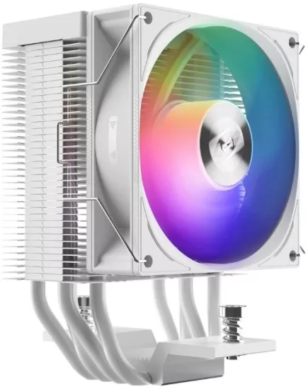 PCCooler R400 ARGB WH