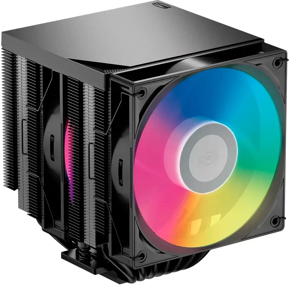 PCCooler RT720 TC ARGB BK