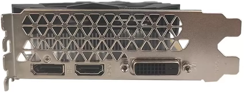 Видеокарта PCWINMAX GeForce GTX 1650 4GB GDDR6 фото