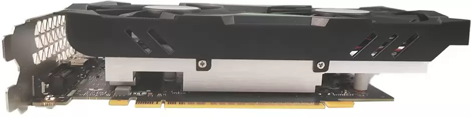 Видеокарта PCWINMAX GeForce GTX 1650 4GB GDDR6 фото